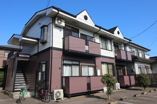 ＣＡＳＡ前沖Ⅱの物件外観写真